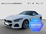BMW Z4 sDrive20i 6-Gang SpurAss HUD HiFi Navi KeyLes - BMW Z4 Jahreswagen