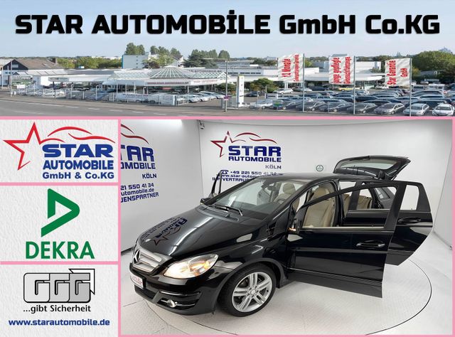 Mercedes-Benz B 180 Sport Paket Automatik 85KW*Panoramadach*E5