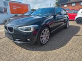 BMW 120 d Automatik Sport Kamera Schiebedach DAB - BMW 120 in Hamburg