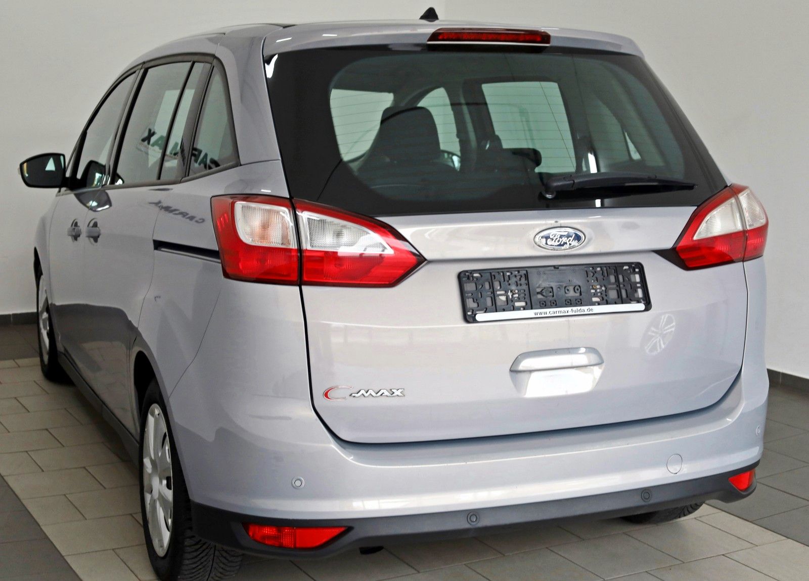 Fahrzeugabbildung Ford Grand C-MAX Trend SH,PDC,Park-Assistent