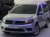 Volkswagen Caddy Maxi-DSG-Behindertengerecht - Volkswagen Caddy: Automatik, Maxi