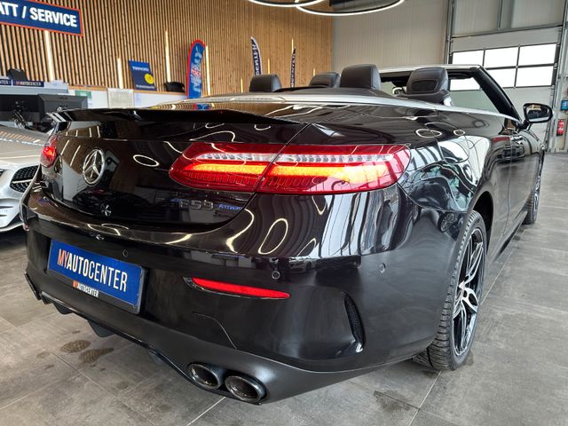 Mercedes-Benz E 53 AMG 4Matic*Burmester*360*Parkass.*Multibeam