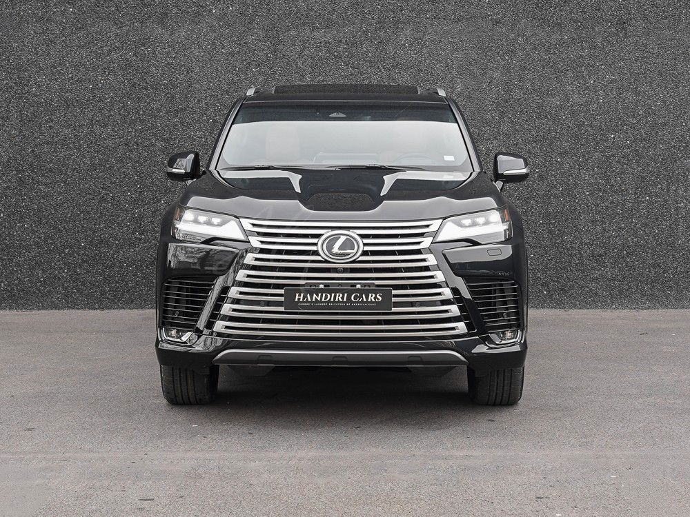 Lexus 2026 Luxury € 139000 HC INTERNATIONAL imagem 2