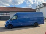 Mercedes-Benz Sprinter 312 D hoch maxi | Automatik | klimaanla - Mercedes-Benz 312d