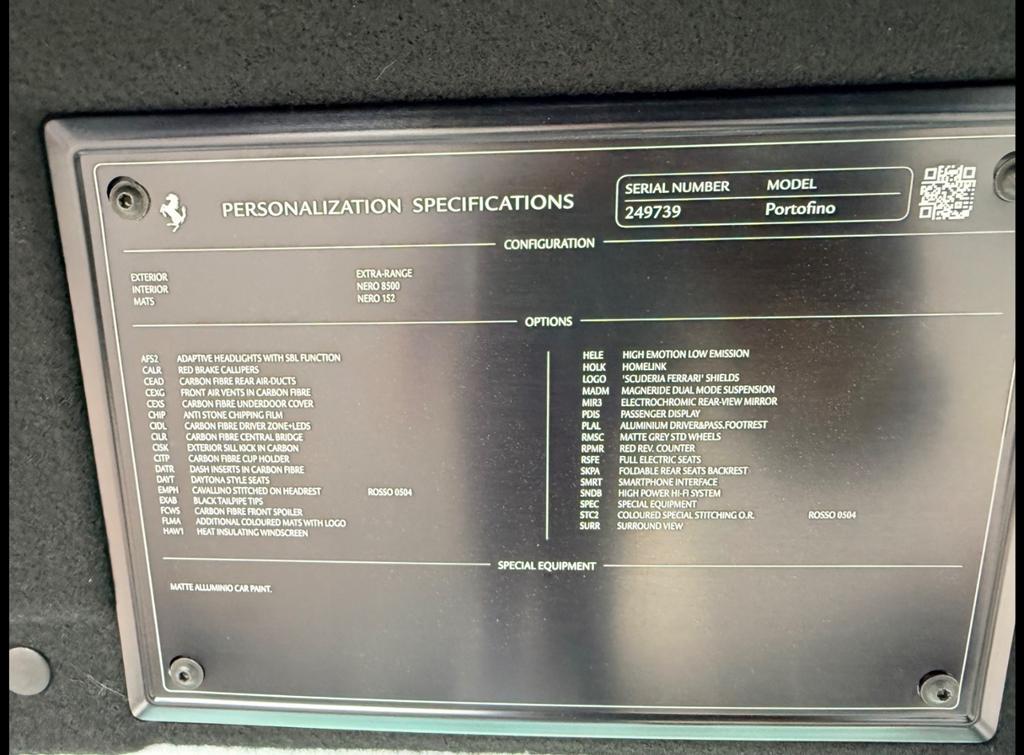 Ferrari Portofino