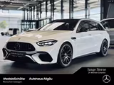 Mercedes-Benz C 63 AMG T S E-PERFORMANCE-Sitze 20" Carbon Aero - gebrauchte Mercedes-Benz C 63 AMG aus dem Jahr 2024