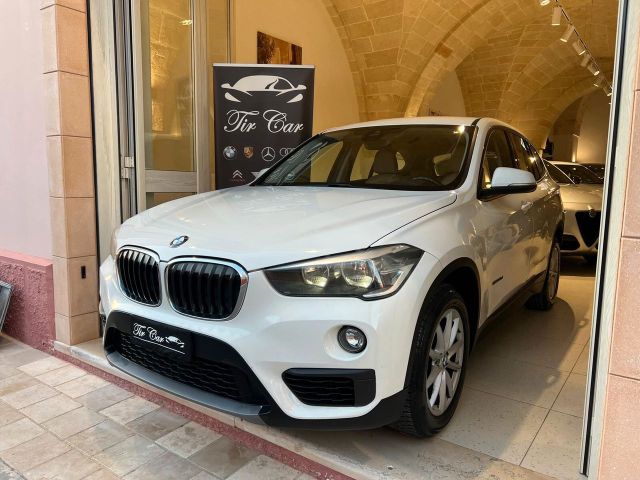 BMW X1 18D S-DRIVE 2.0 150CV 110KW PELLE CRUISE 