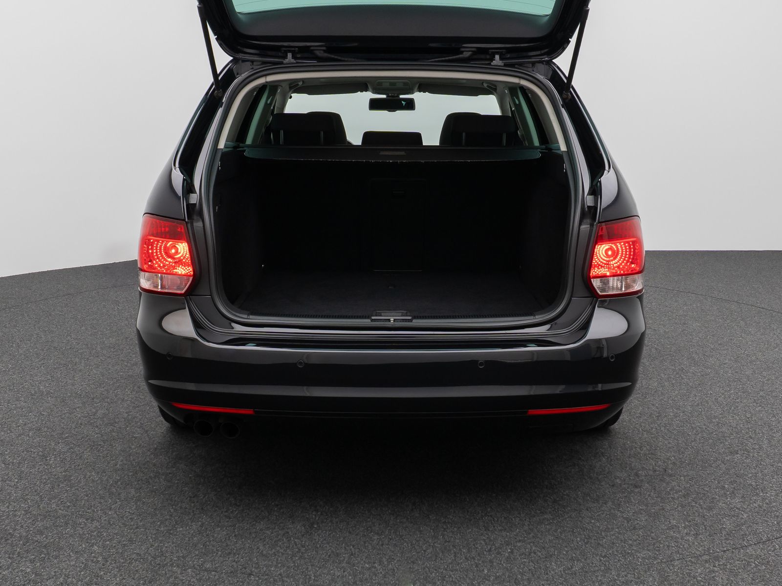 Fahrzeugabbildung Volkswagen Golf VI Variant Highline Kamera Panorama Bi-Xeno