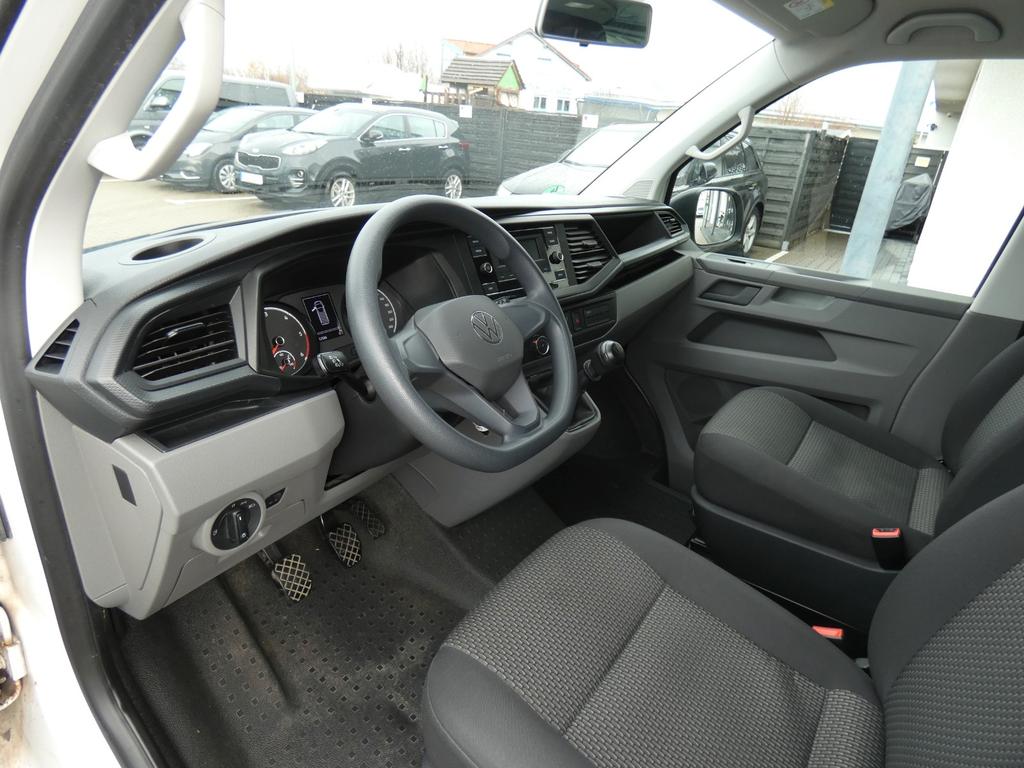 Volkswagen T6 Transporter
