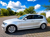 BMW 116i -HU+Inspektion NEU l Garagenfahrzeug - gebrauchte BMW 116 aus dem Jahr 2008