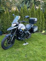 Motron X Nord Reiseenduro  - MOTRON MOTORRAD