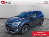Toyota RAV4 2.0 Executive,4x4,Leder,Standheizung - Toyota mit Diesel-Antrieb