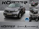 Smart ForFour turbo twinamic Leder Navi Komfort-Paket - Smart ForFour in Gelsenkirchen