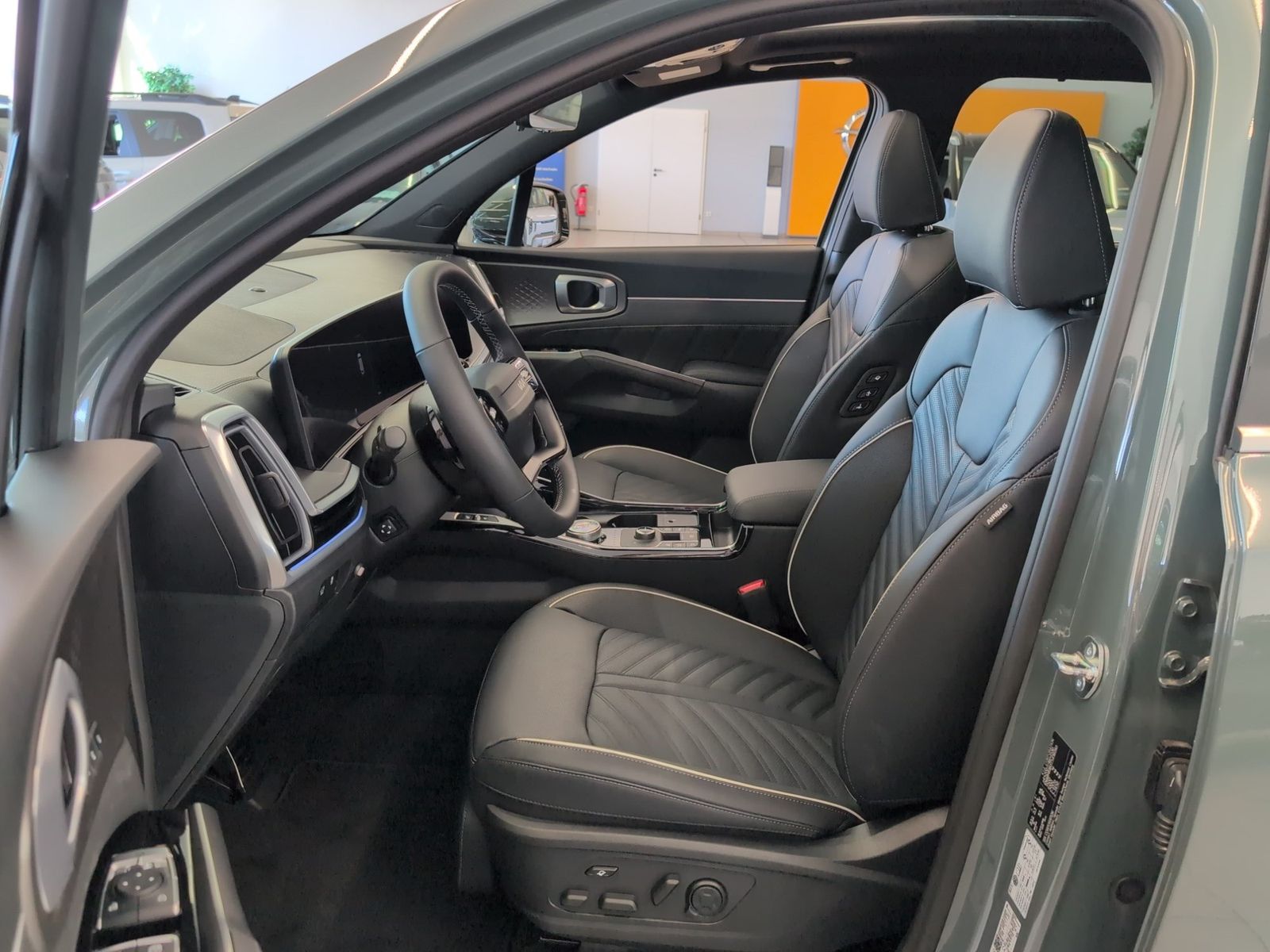 KIA Sorento 2.2 CRDi DCT AWD Platinum Nappa – Bild 8