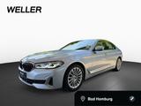 BMW 520d LuxuryLine Innov. HuD PA Laser HiFi Navi - BMW 520 in Frankfurt (Main)