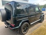 Mercedes-Benz G 450 d Professional Line MwSt aus elk sitze  - Mercedes-Benz G 450 von privat