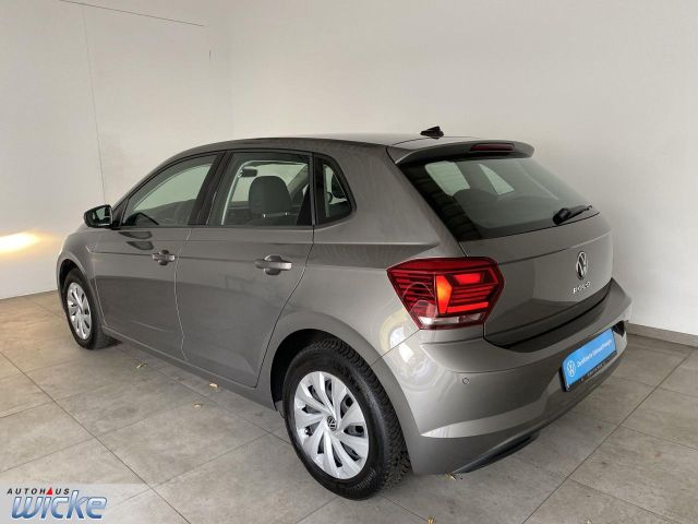 Polo 1.0 TSI Comfortline KLIMA PDC APP CONNECT