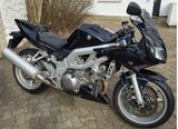 Suzuki SV 1000 S + Zubehör Sporttourer - SUZUKI SV 1000