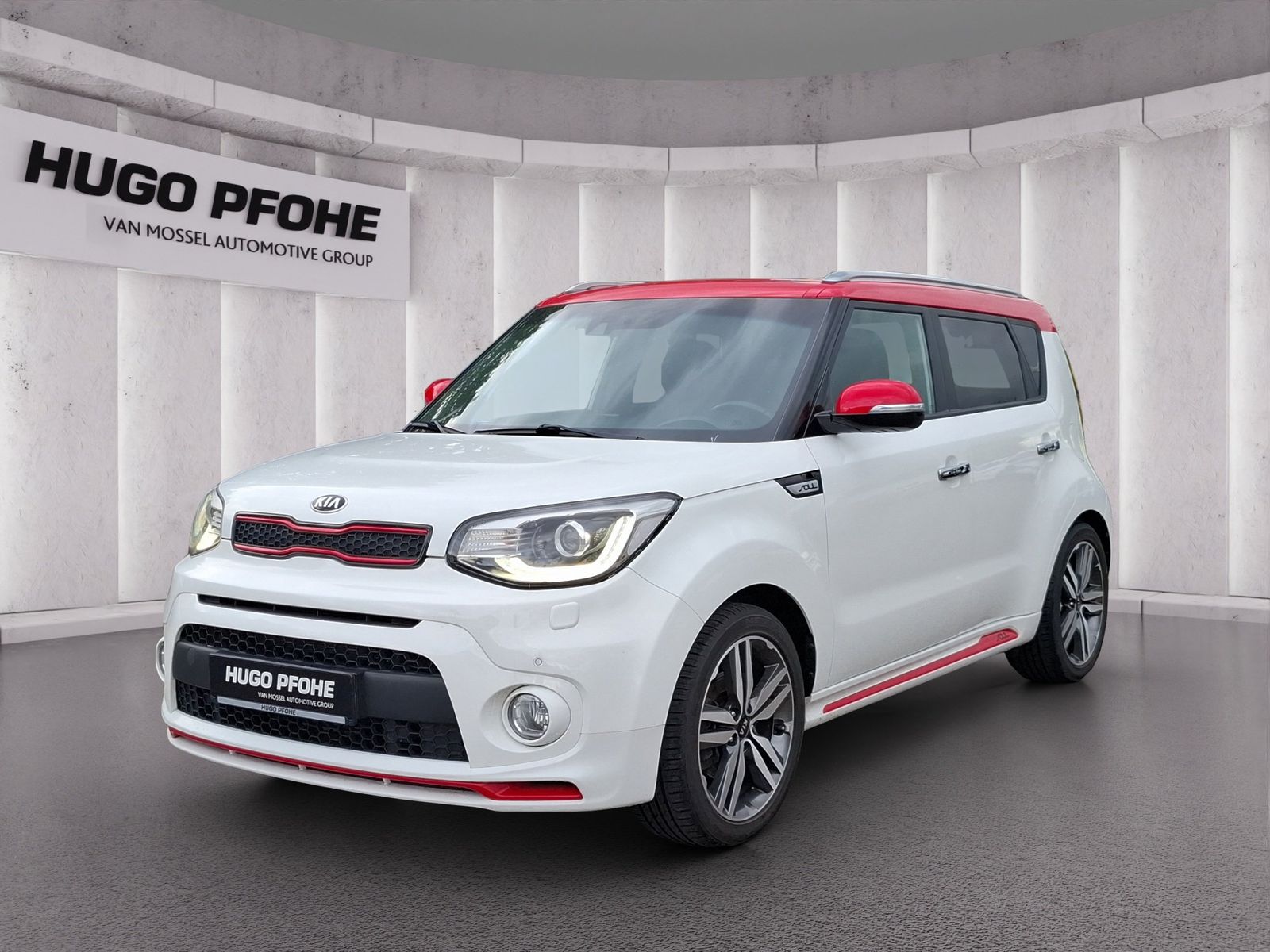 KIA Soul