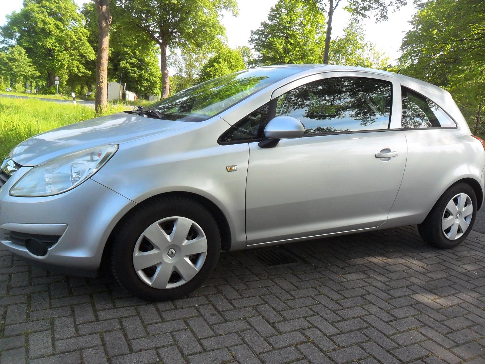 Opel Corsa D 1.2  Edition Klima