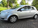 Opel Corsa D 1.2  Edition Klima - Opel Corsa aus 2008: 1.2