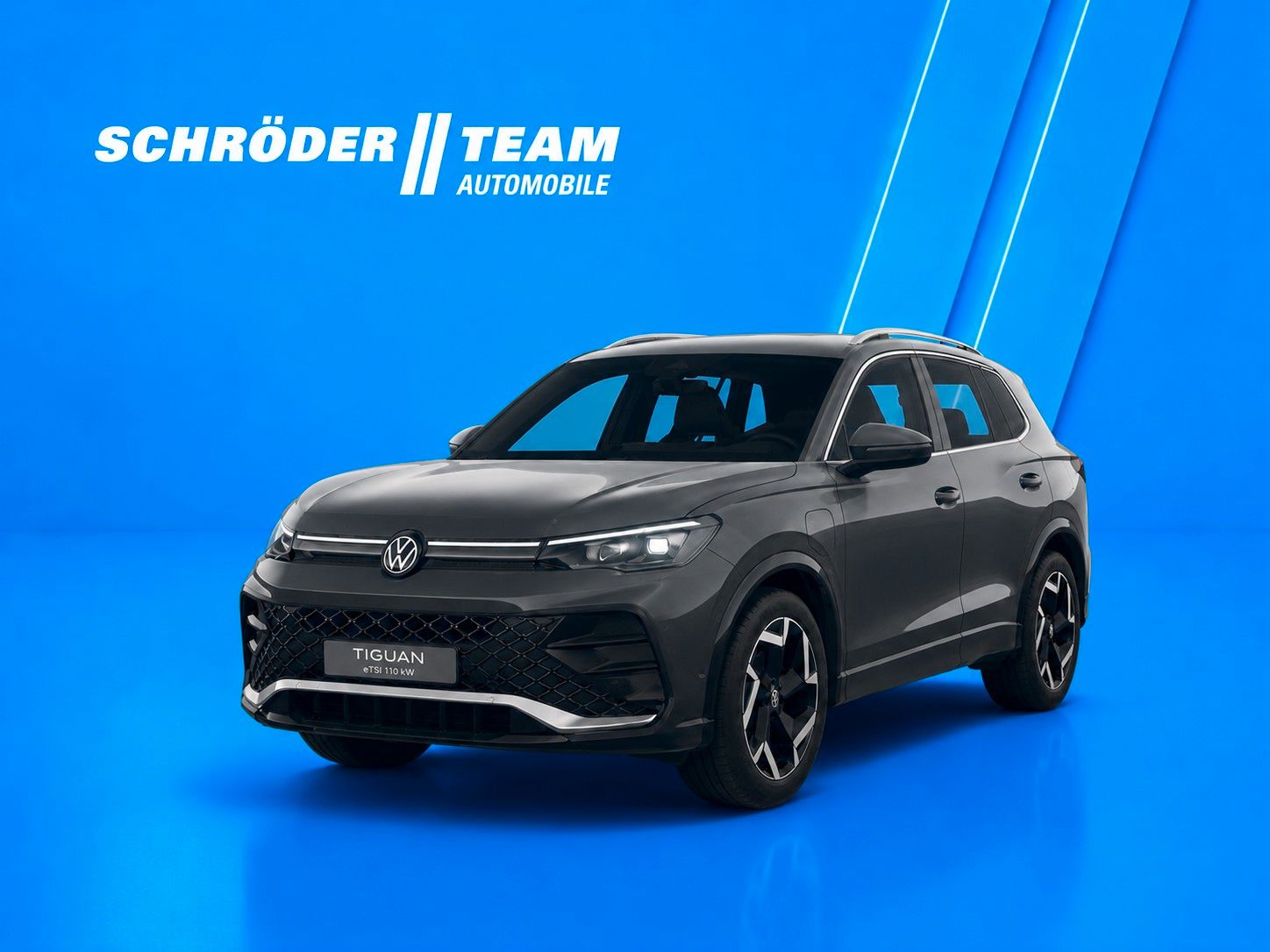 Volkswagen Tiguan - Bild 1