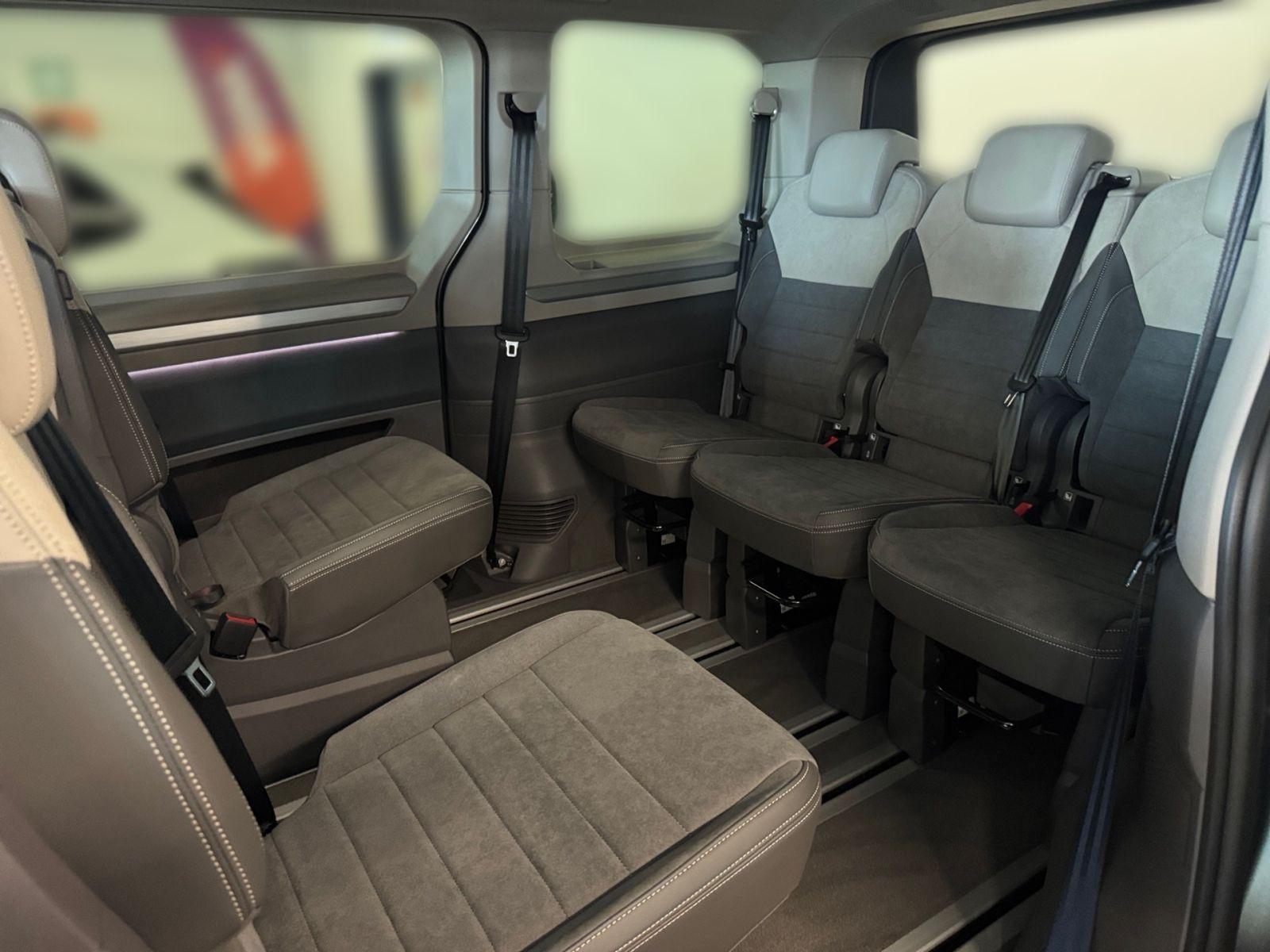 Volkswagen Multivan 2.0 TDI "Goal" elektr. Heckkl. AHK GJR