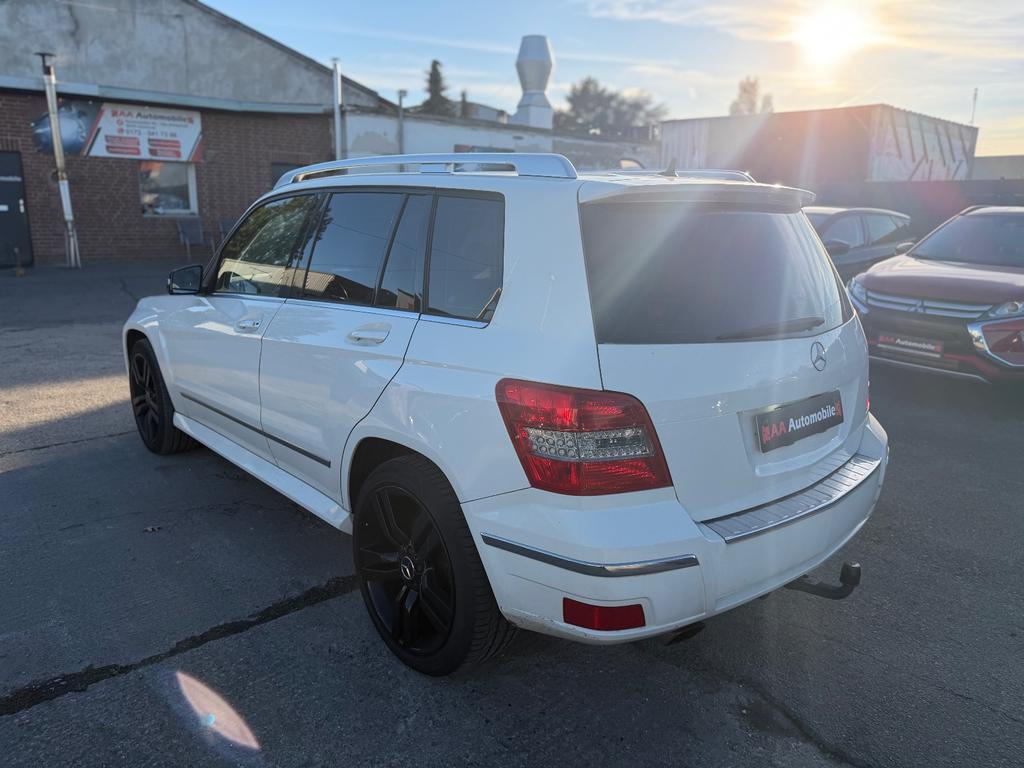 Mercedes-Benz GLK 320