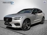 Volvo XC60 B4 AWD R Design - Volvo XC60 mit Diesel-Antrieb: Standheizung