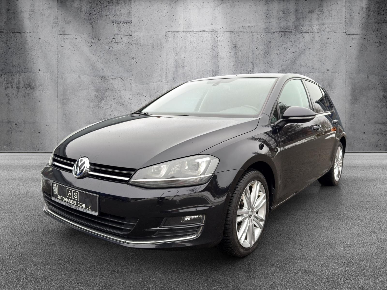 Volkswagen Golf VII Lim. Highline BMT/Standheizung/ACC/DSG