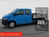 Volkswagen T6.1 Transporter Pritsche Langer Radstand AHK AP