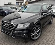 Audi Q5 2.0 TDI ultra clean*QUATTRO*S-LINE*EDITION*21