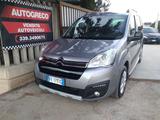 Citroën Citroen Berlingo Multispace BlueHDi 100 XTR - Citroën Berlingo: Multispace Xtr