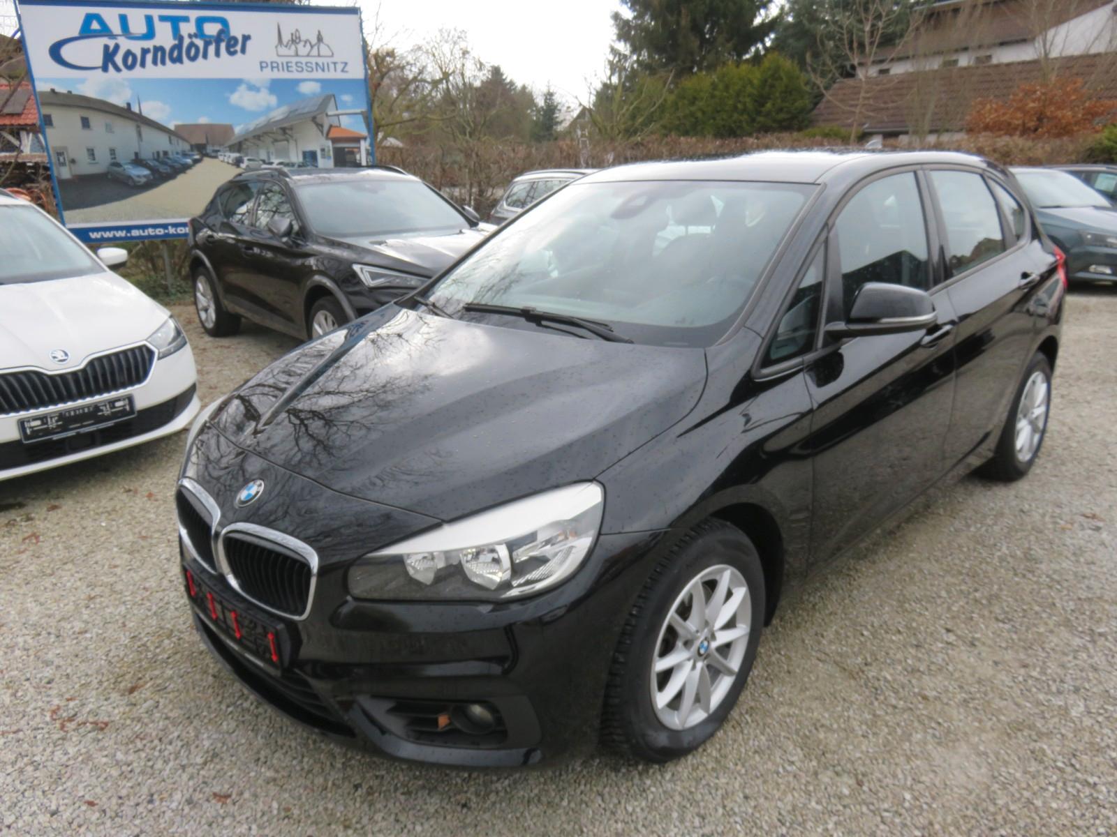 BMW 218 2 Active Tourer 218 i Advantage