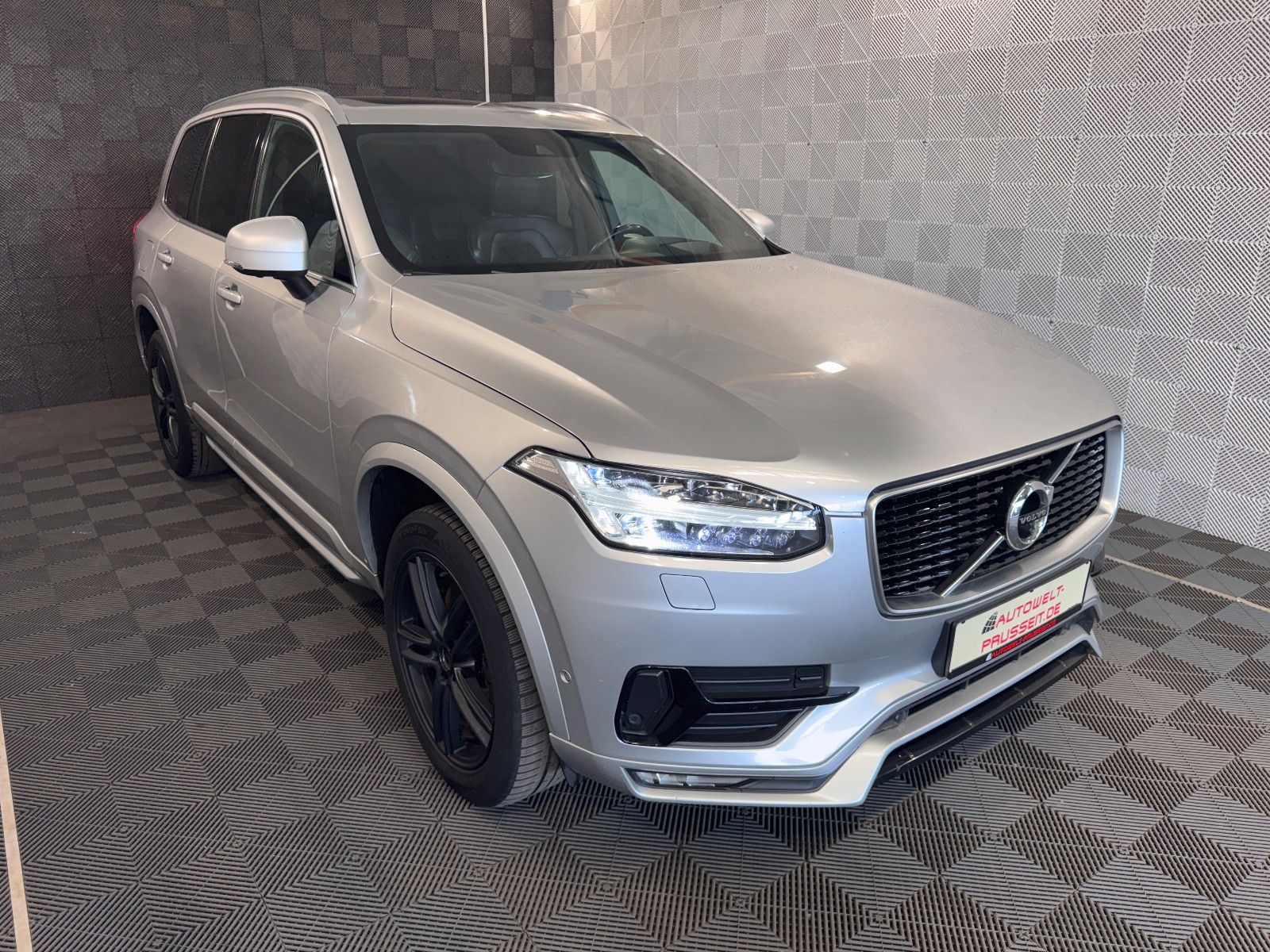 Gebrauchtwagen Volvo XC90 XC 90 AWD*R DESIGN*360°-ACC-HUD-BOWERS&WILKINS in Horb am Neckar
