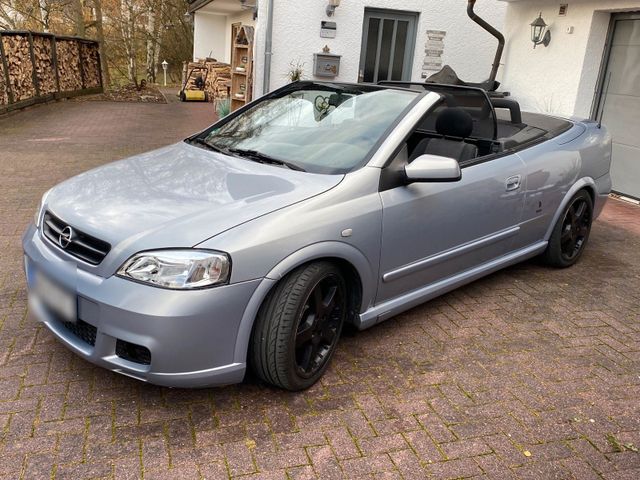 Opel Astra Cabrio 1,6 Klima,17,OPC,autoVerdeck...