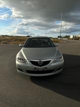 Mazda 6 2.0 Limousine | 2. Hand | HU 06/28 | 96. - gebrauchte Mazda 6 aus dem Jahr 2005