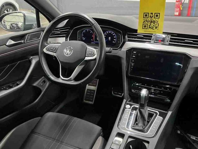 Passat Variant Alltrack 2.0 TDI 4Motion LED+PANO