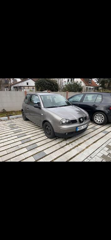 Seat Arosa