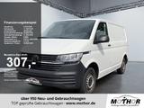 Volkswagen T6.1 Transporter Kasten 2.0 TDI DSG Klima PDC - Volkswagen T6 Transporter aus 2021