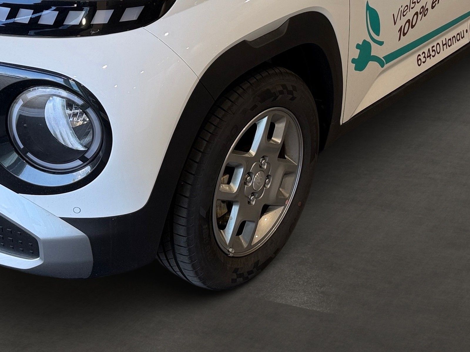 Hyundai INSTER – Bild 6