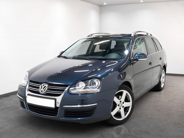 Volkswagen GOLF VARIANT SPORTLINE DSG AUTOMATIK *BI-XENON*