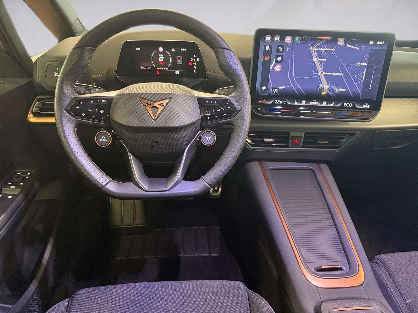 Cupra Born - Bild 18