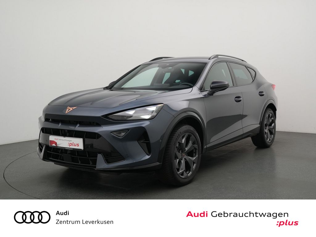 Formentor DSG NAVI VIRT ACC LEDER KAM 360° SHZ