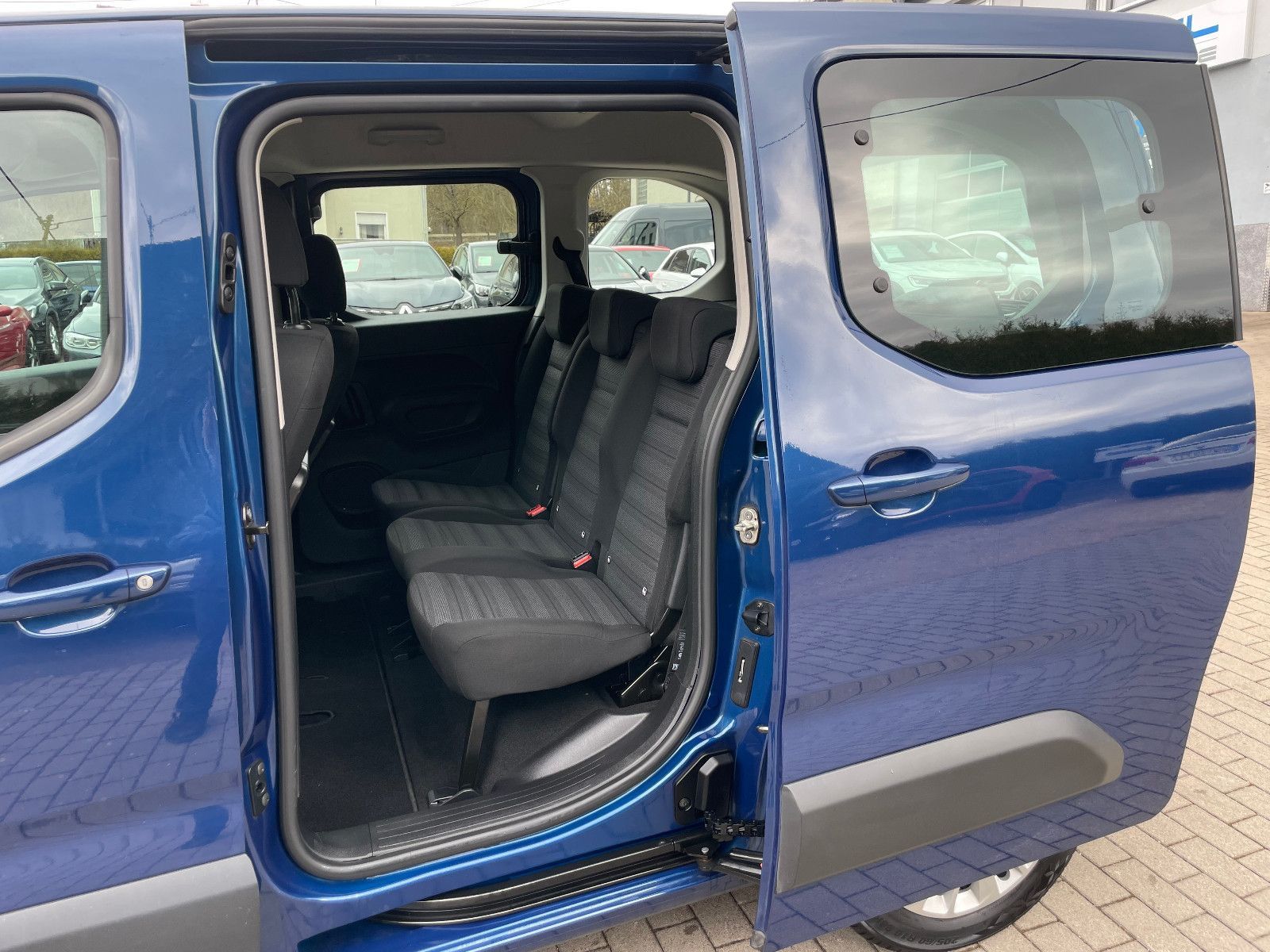 OPEL Combo Life, 2021, Benzin, 110 PS