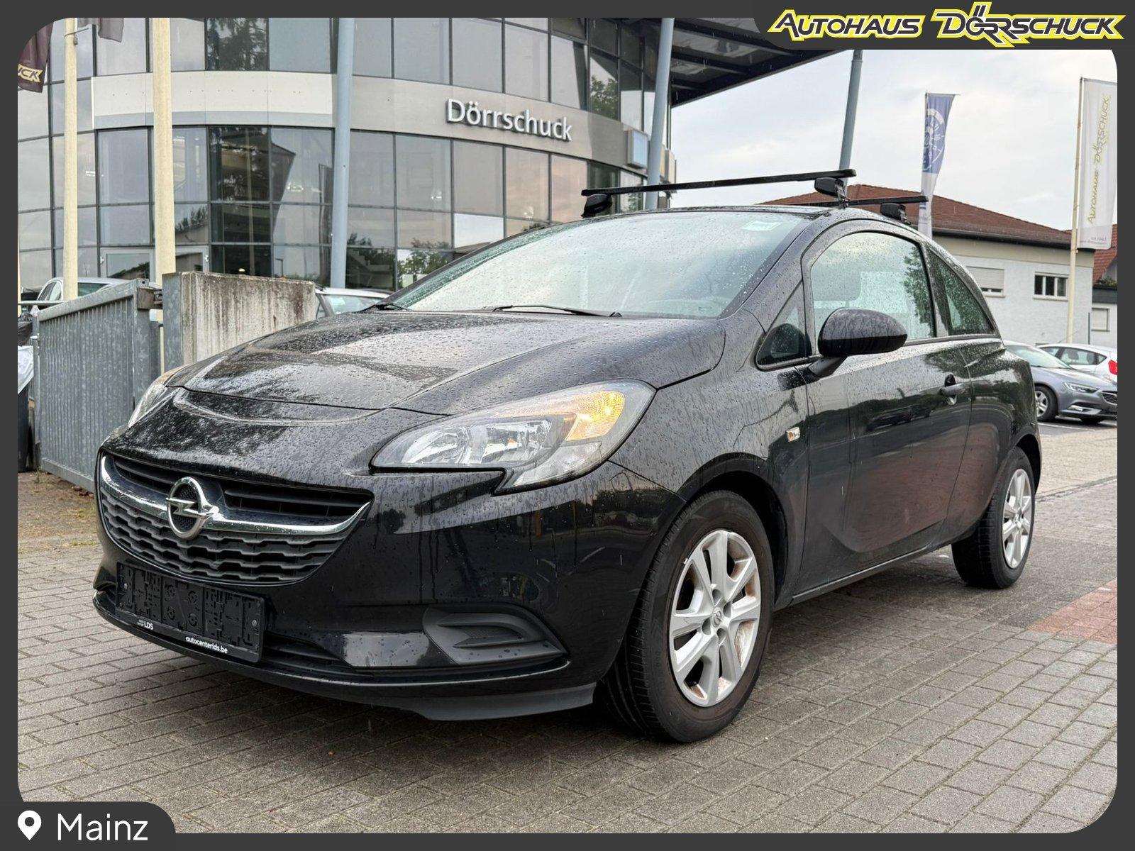 Opel Corsa Selection AHK. PDF. KLIMA. ISOFIX