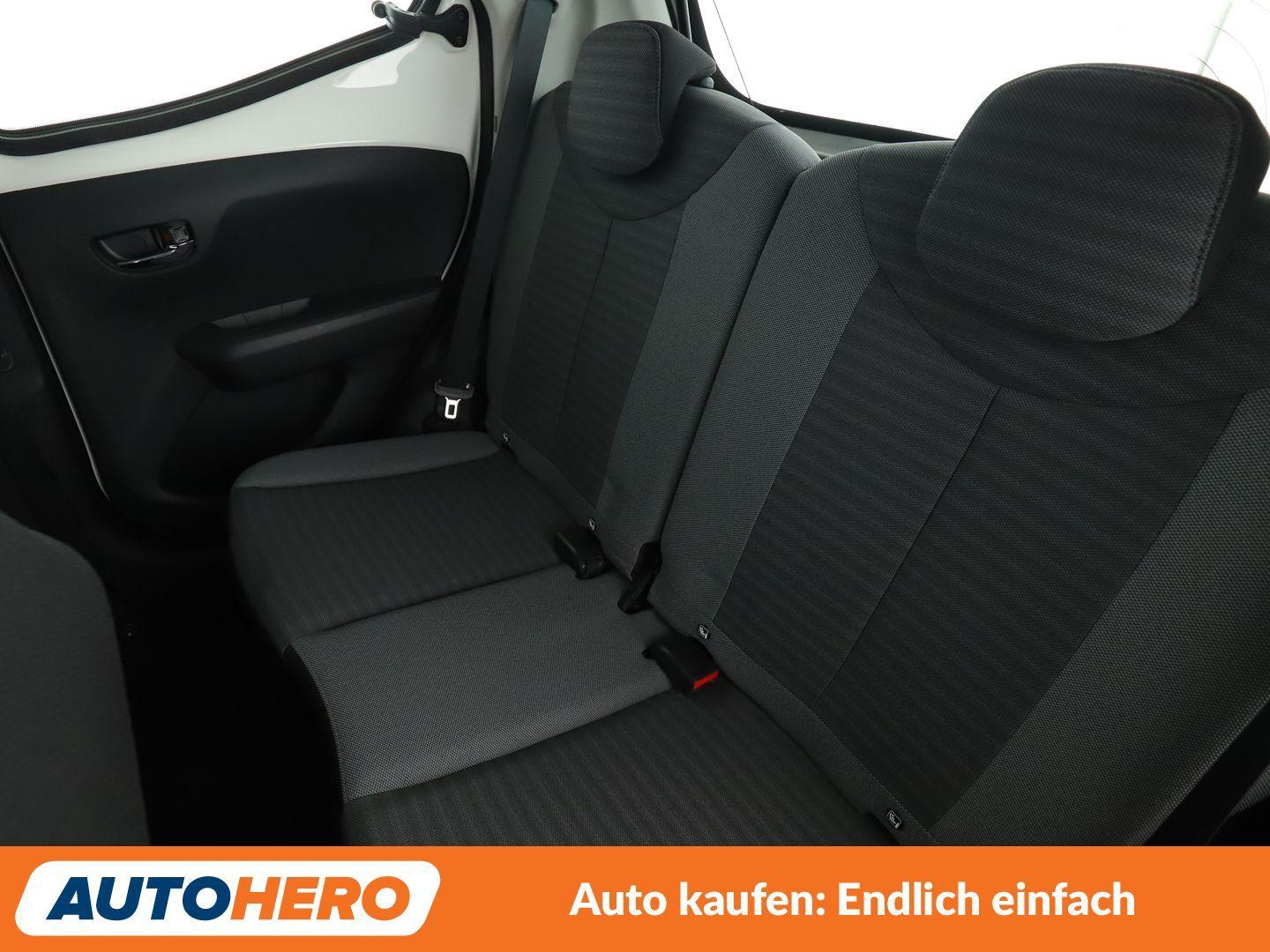 Toyota Aygo 1.0 X-Play club*CAM*KLIMA*GAANTIE*