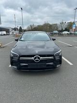 Mercedes-Benz CLA 35 AMG Mercedes-AMG CLA 35 4MATIC DCT Me... - schwarze Mercedes-Benz CLA 35 AMG