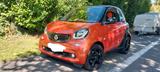Smart ForTwo/AUTOMATIK/NAVI/ALU/EURO6/76TKM/PANO - Smart Gebrauchtwagen in Wiesbaden
