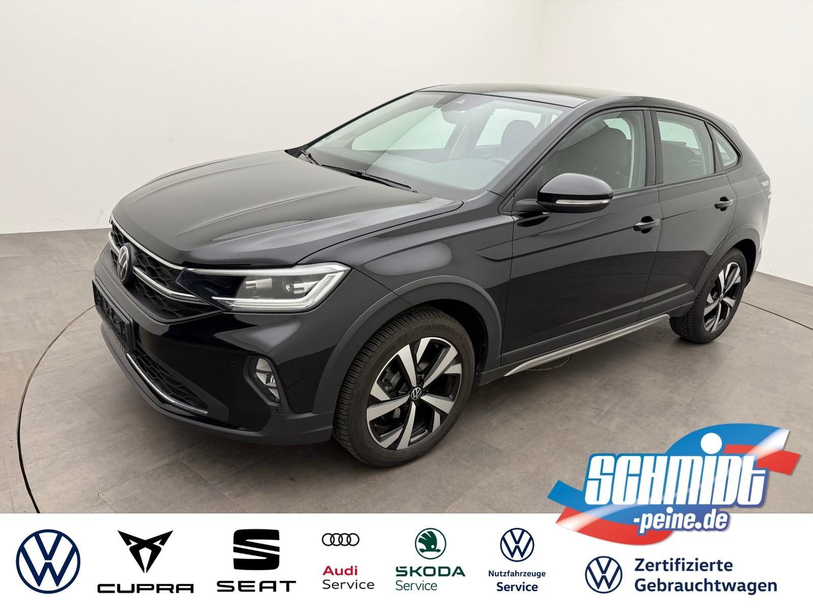Volkswagen Taigo 1.0 TSI DSG Style Pano17Navi